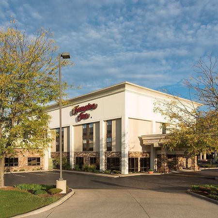 Hampton Inn Сиймор Екстериор снимка