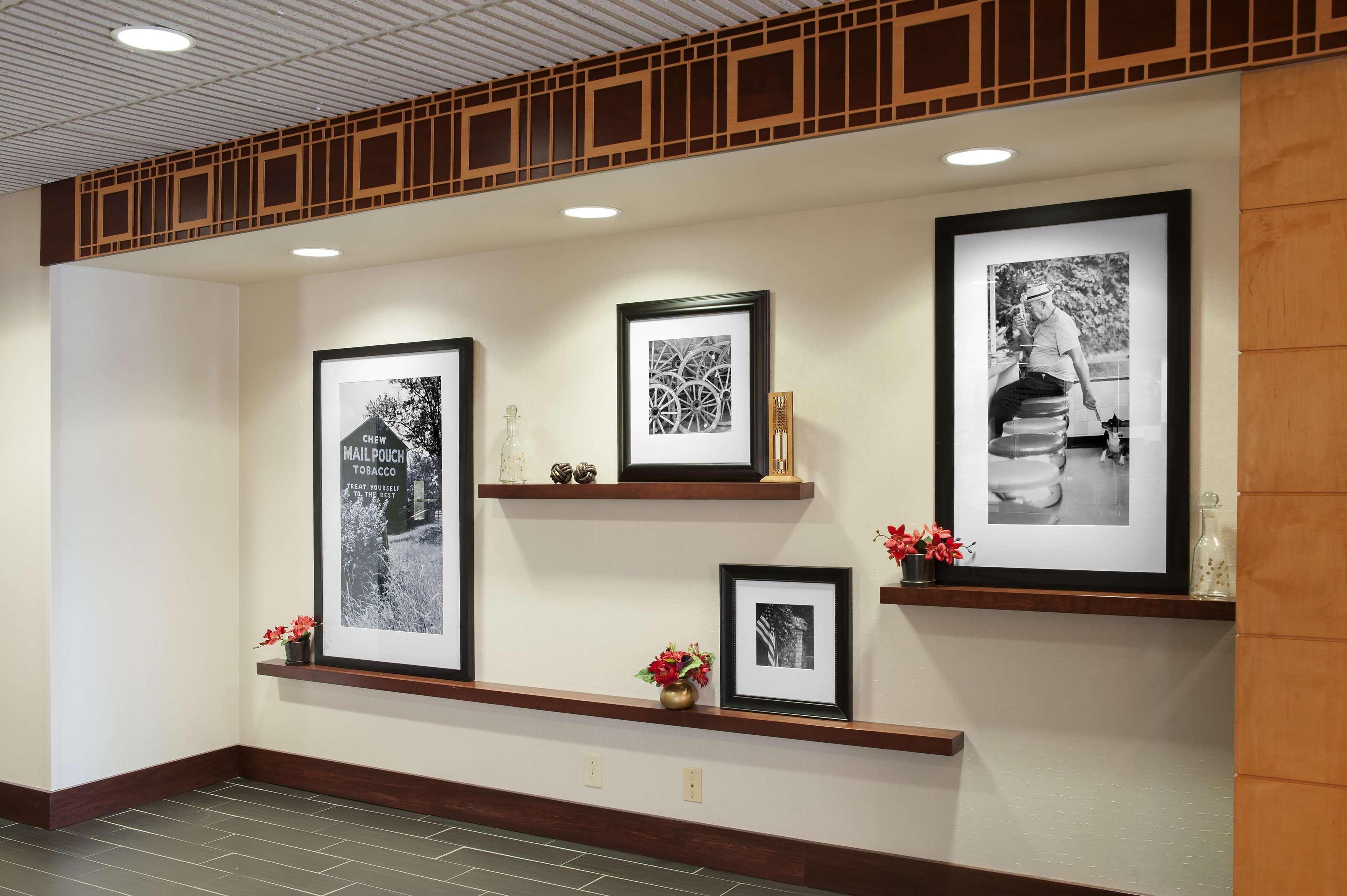Hampton Inn Сиймор Екстериор снимка