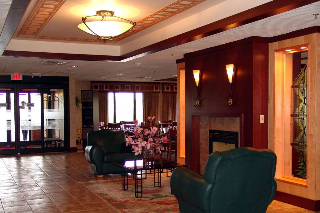 Hampton Inn Сиймор Интериор снимка